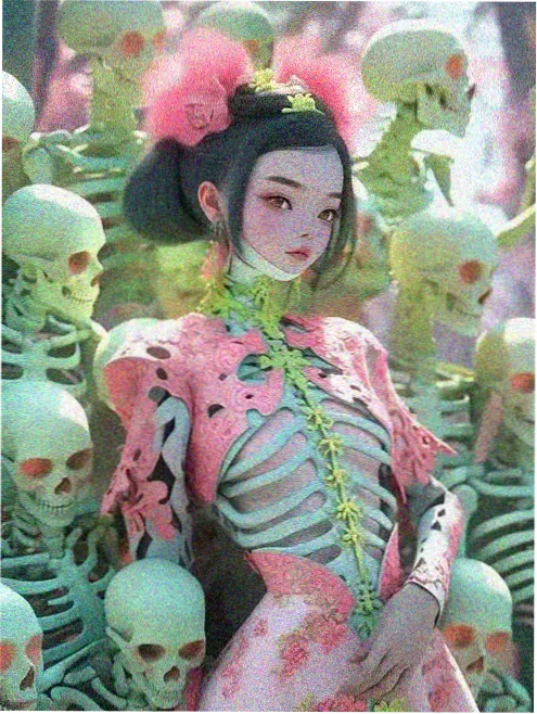 雪原追凶